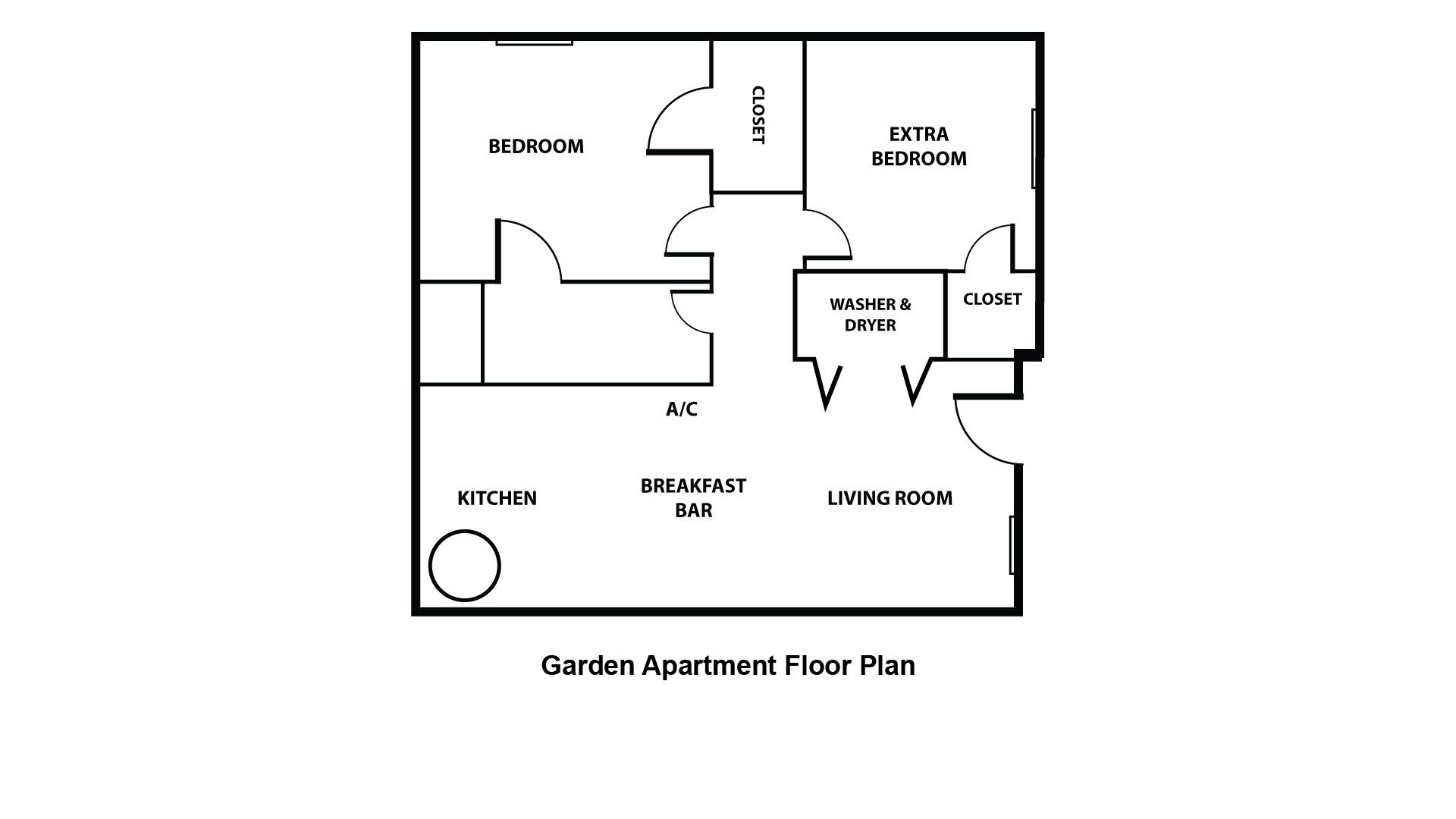 Garden Apartments for Rent Brookside Senior Living Mobile Alabama