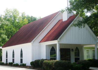 Wedding Chapel Venue Mobile, AL
