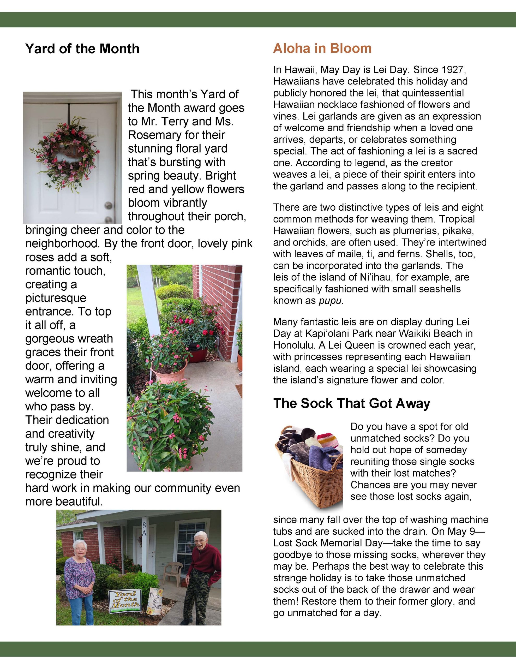 Newsletter-May25-1B-Letter_Page_2 Brookside Senior Living Activity Calendar