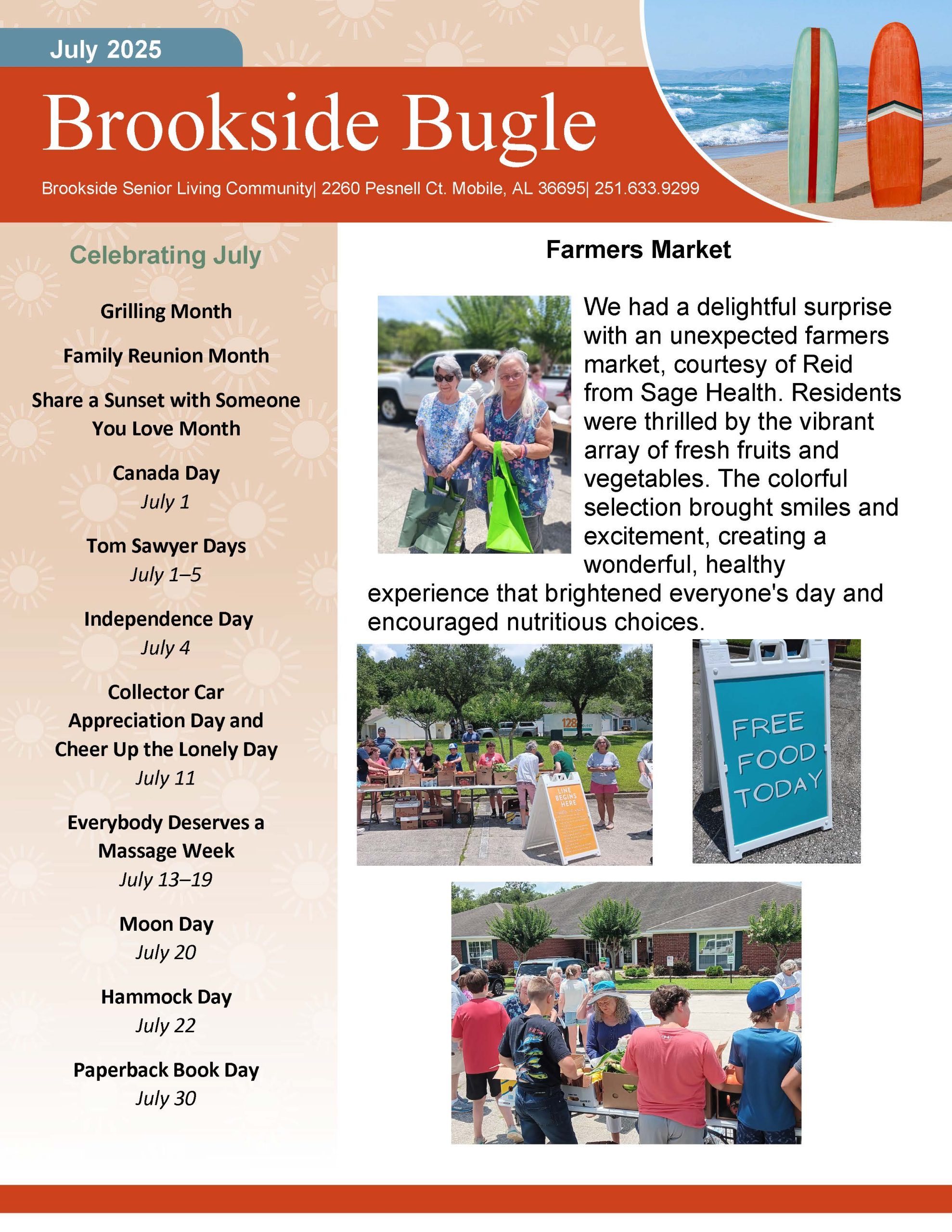 Newsletter-Jul25-1B-Letter_Page_1 Brookside Senior Living Activity Calendar